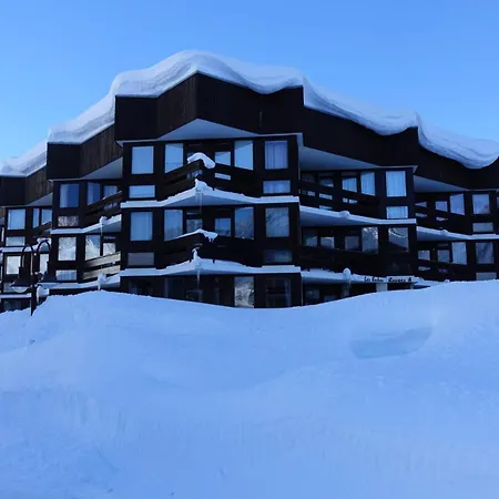 Roches Rouges B - Calme Et Lumineux Au Pied Des Pistes. Mae-1714 Tignes